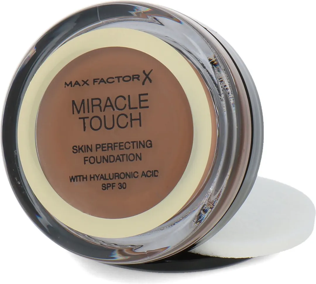 Max Factor Miracle Touch Foundation 11.5g - Blushing Beige