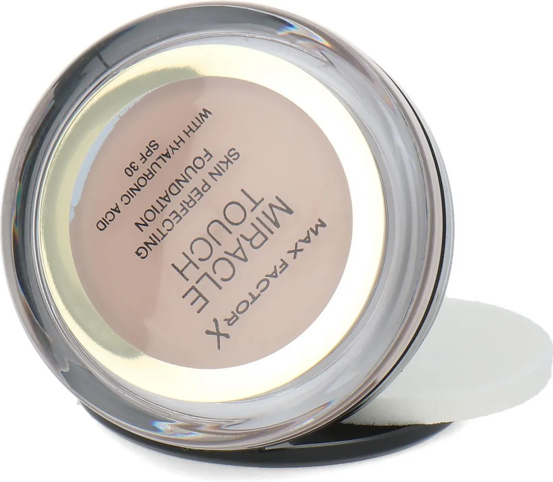 Max Factor Miracle Touch Foundation 11.5g - Blushing Beige