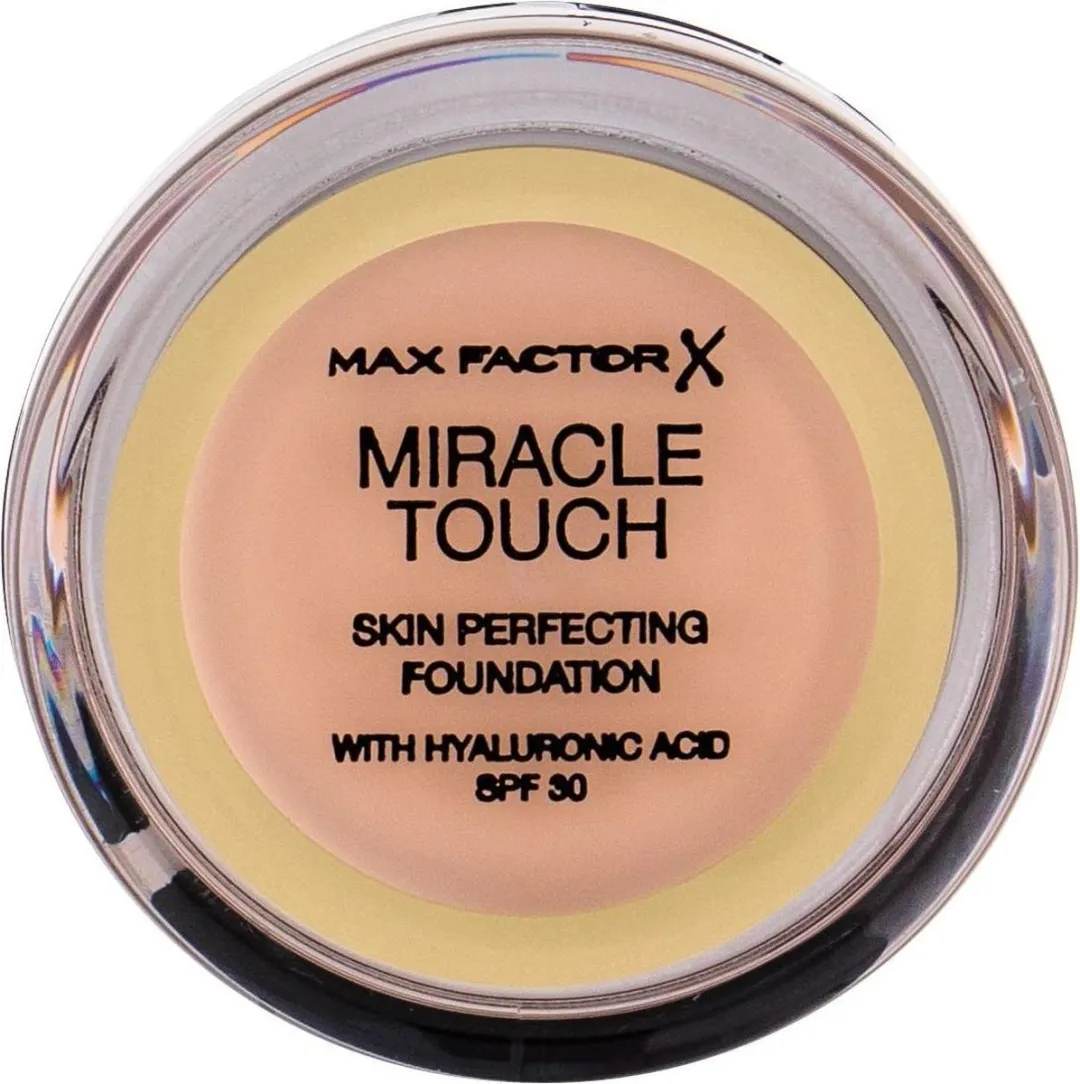 Max Factor Miracle Touch Foundation 11.5g - Blushing Beige