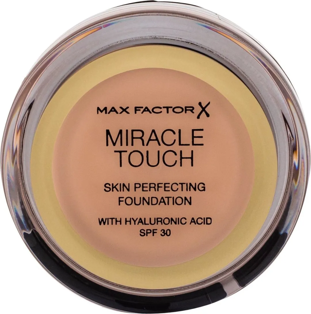 Max Factor Miracle Touch Foundation 11.5g - Blushing Beige