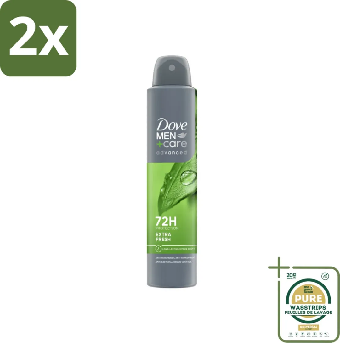 Dove Men+Care Deodorant Spray Extra Fresh 200ml