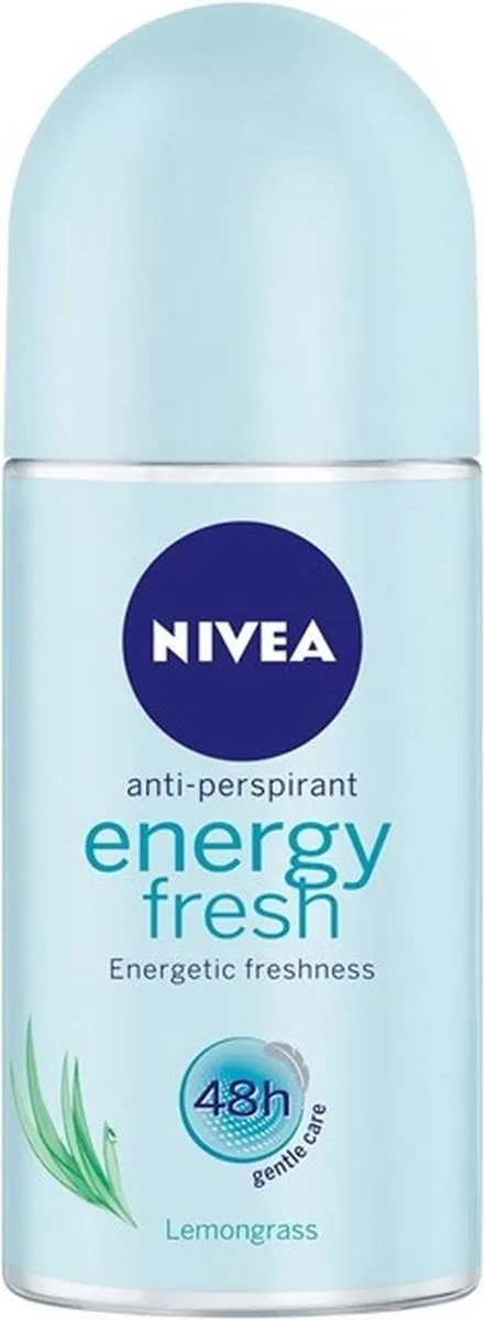 NIVEA Energy Fresh Antiperspirant Roll-On 50ml