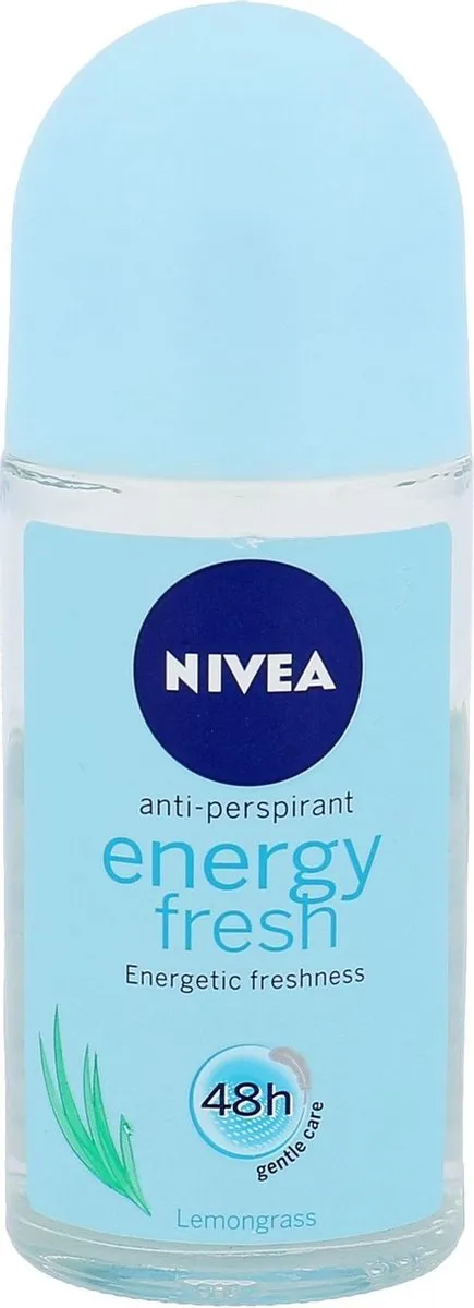 NIVEA Energy Fresh Antiperspirant Roll-On 50ml