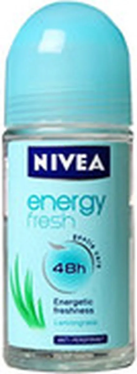 NIVEA Energy Fresh Antiperspirant Roll-On 50ml