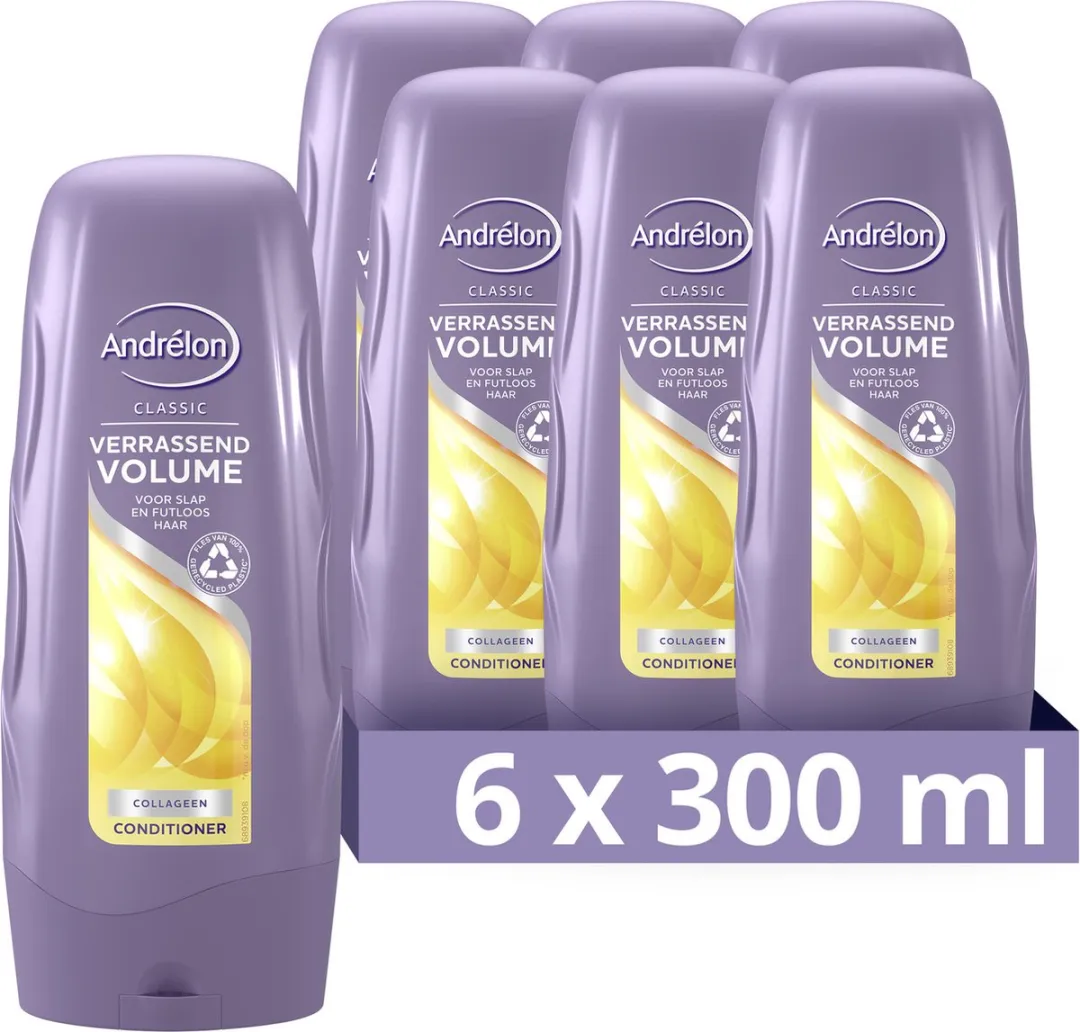 Andrélon Classic Verrassend Volume Conditioner 300ml