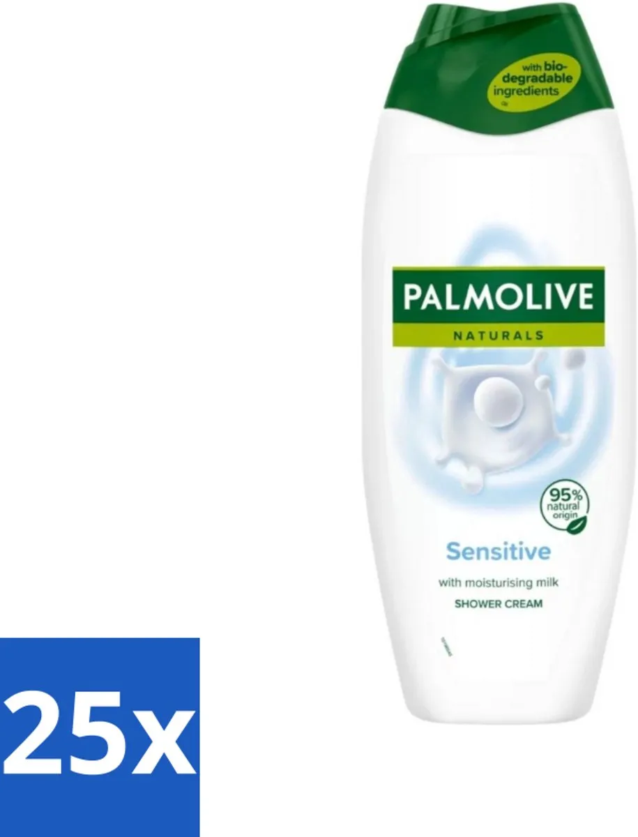Palmolive Naturals Douchegel Sensitive 500ml