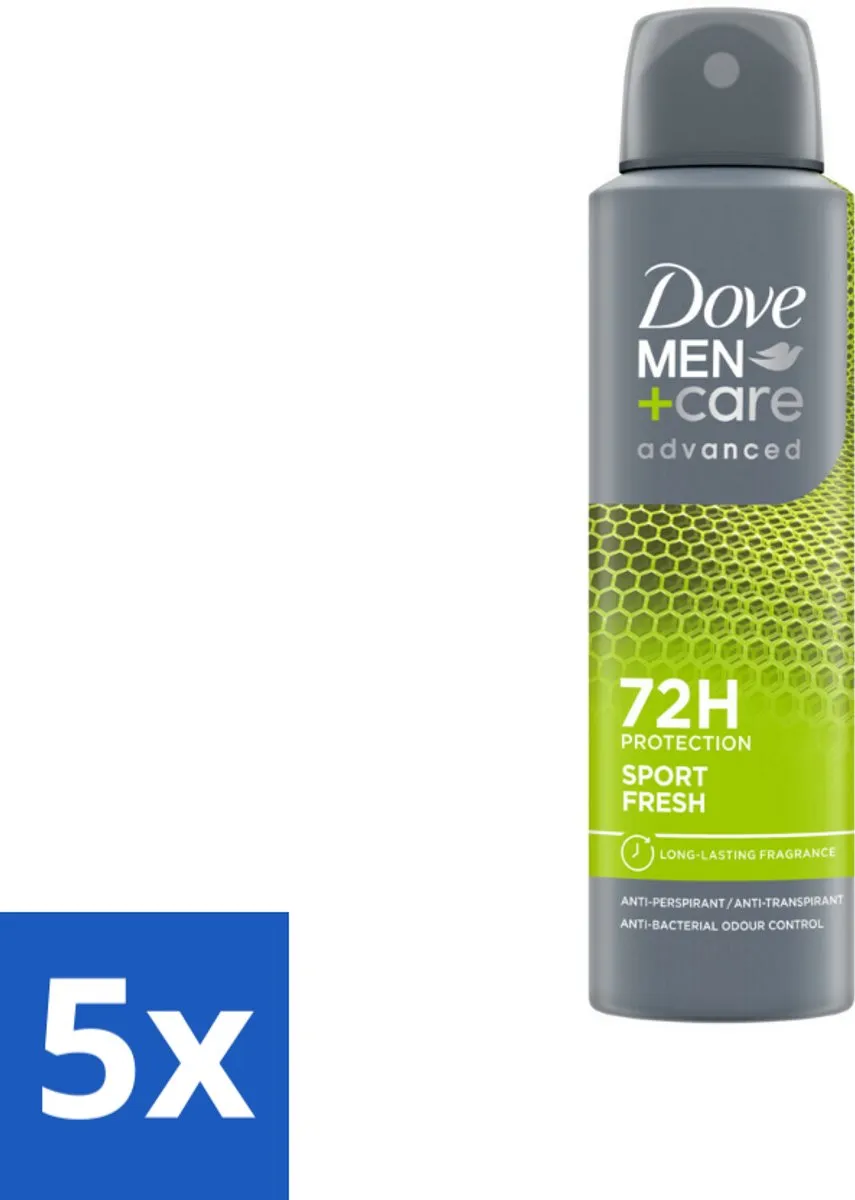 Dove Men+Care Sport Fresh Deospray 150ml