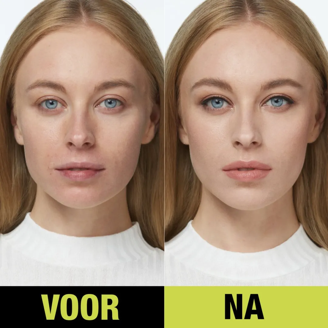 Maybelline SuperStay 30H Foundation 03 True Ivory - 30ml