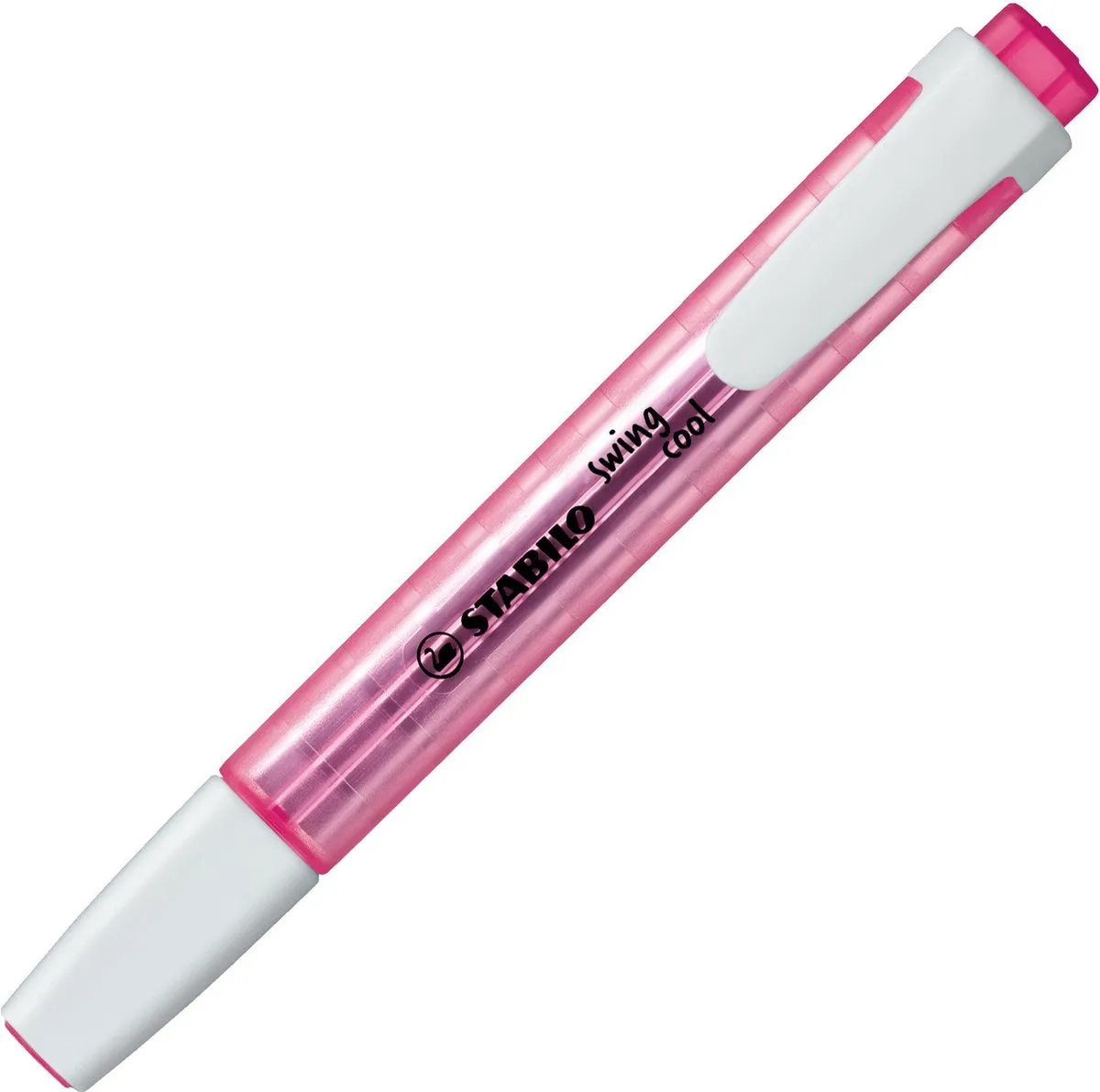 STABILO Swing Cool 275 Markeerstift - Roze - afbeelding 2 van 6