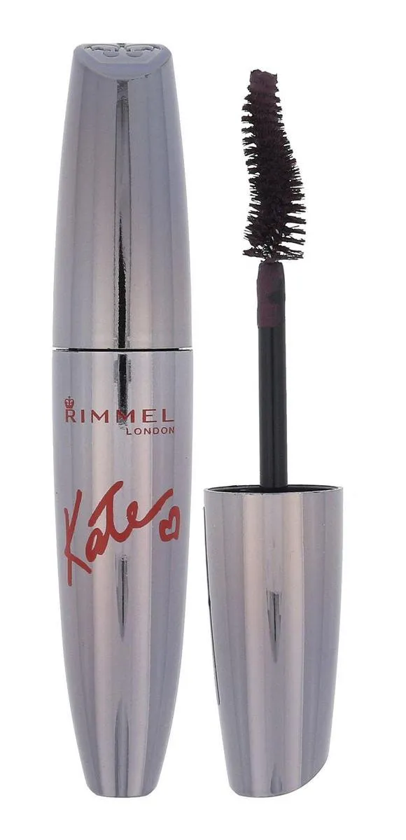 Rimmel London Scandaleyes By Kate Moss Mascara 006 Eye Rock Amethyst