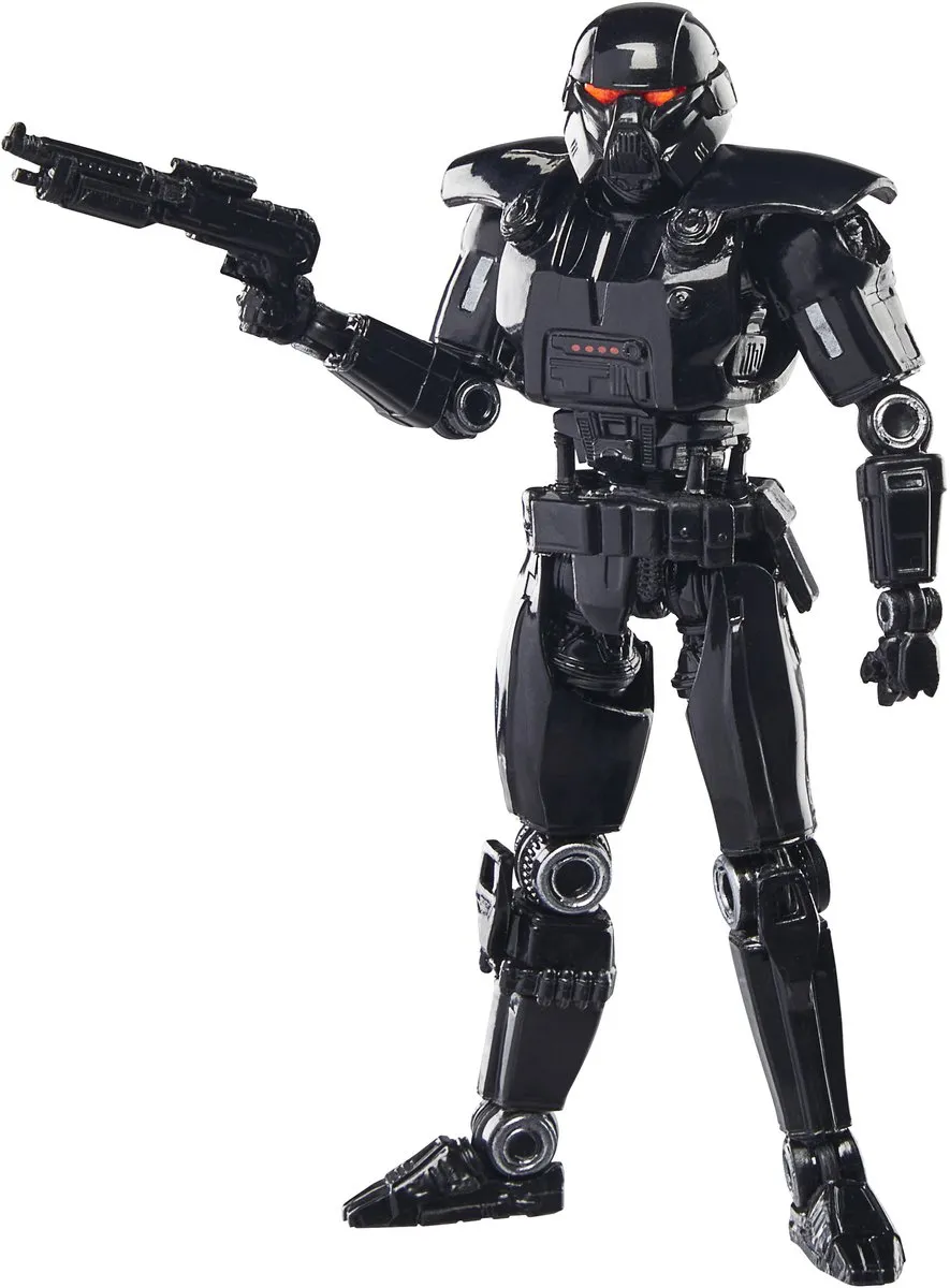 Hasbro Star Wars The Mandalorian Vintage Collection Dark Trooper - 10cm - Multi