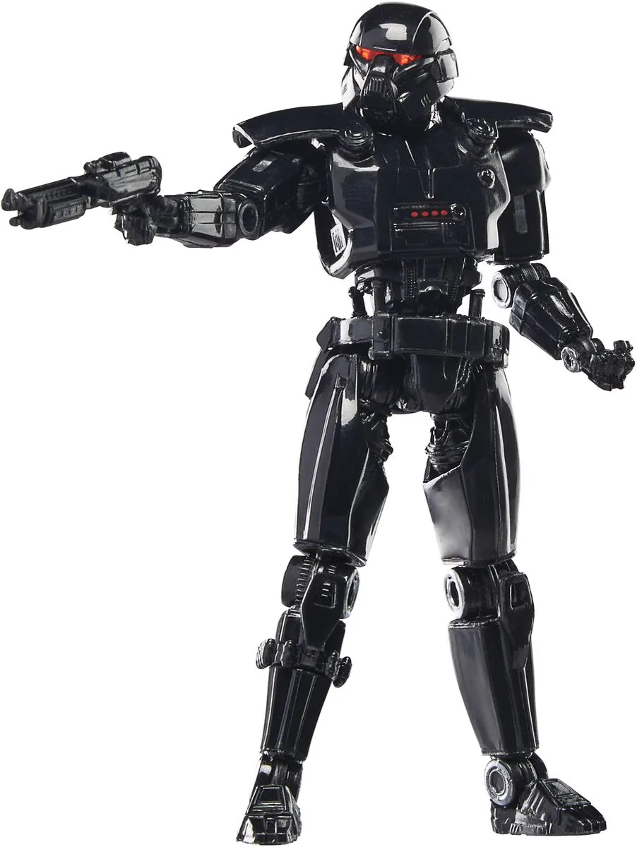 Hasbro Star Wars The Mandalorian Vintage Collection Dark Trooper - 10cm - Multi