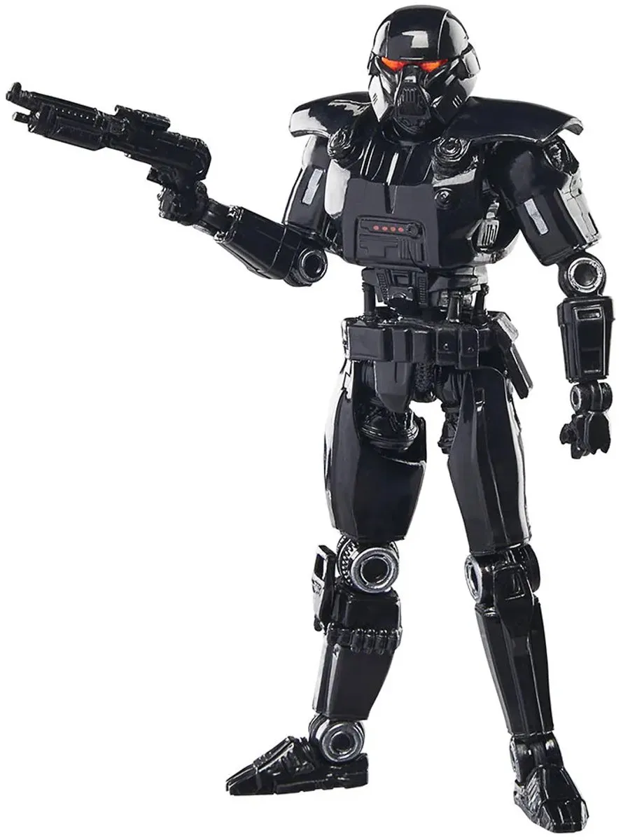 Hasbro Star Wars The Mandalorian Vintage Collection Dark Trooper