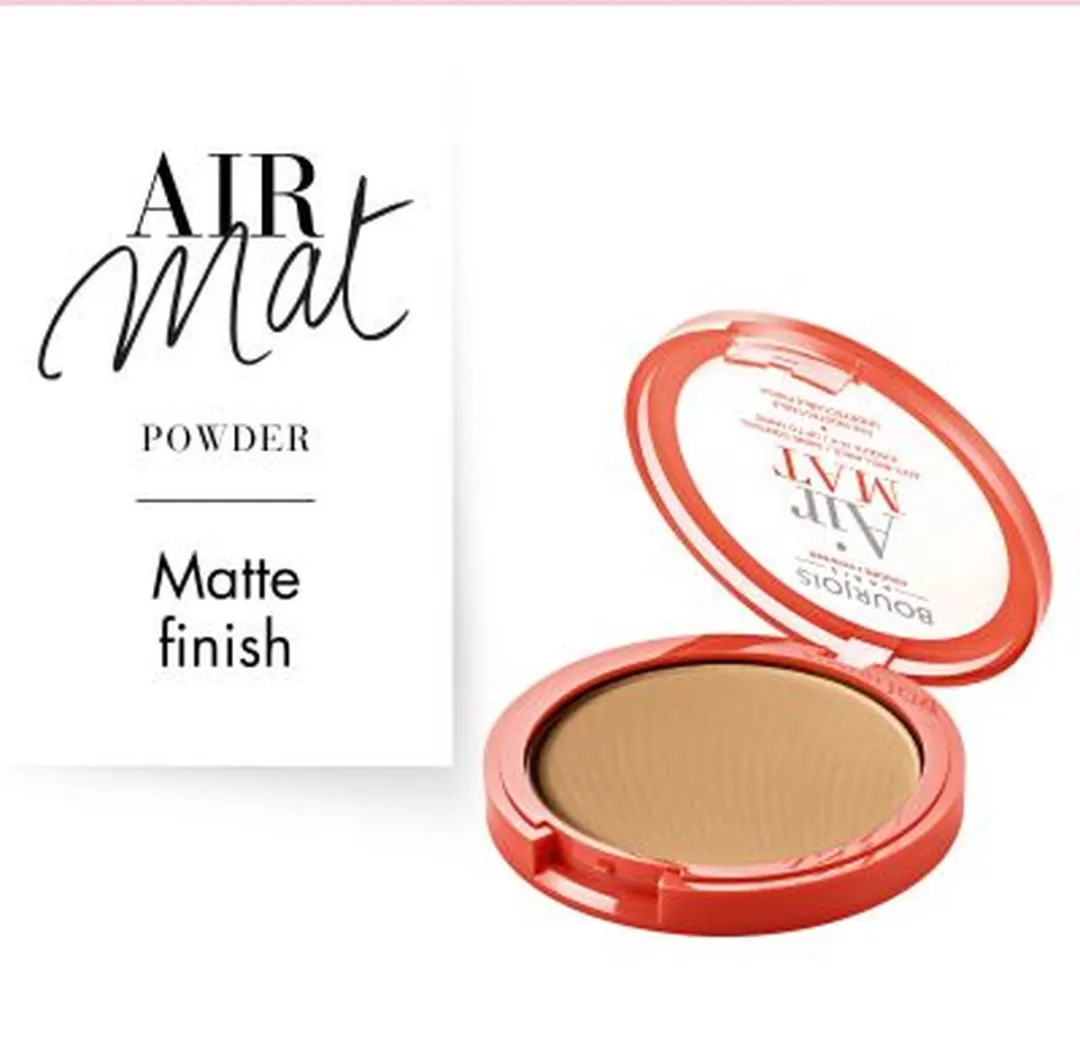 Bourjois Air Mat Powder 04 Light Bronze - 10g