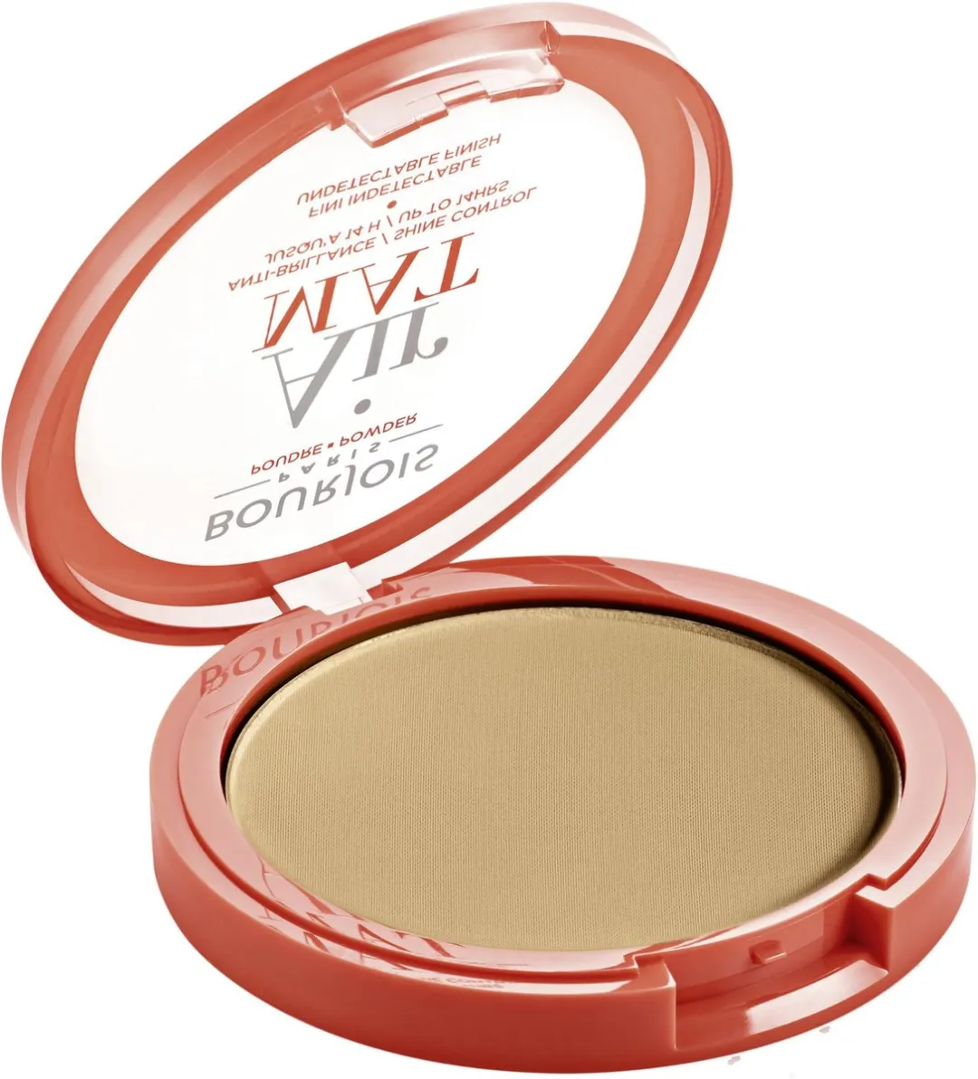 Bourjois Air Mat Powder 04 Light Bronze - 10g