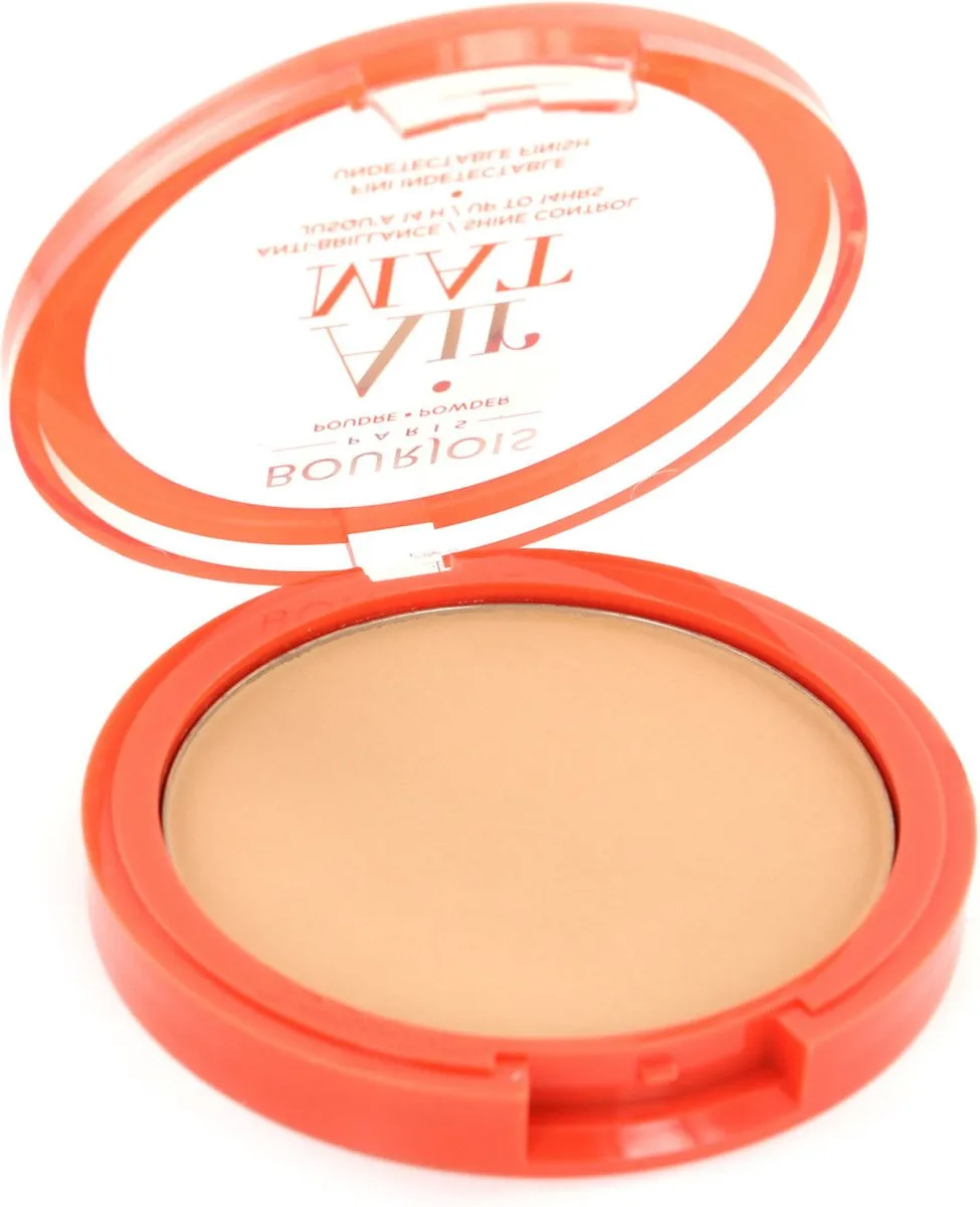 Bourjois Air Mat Powder 04 Light Bronze - 10g