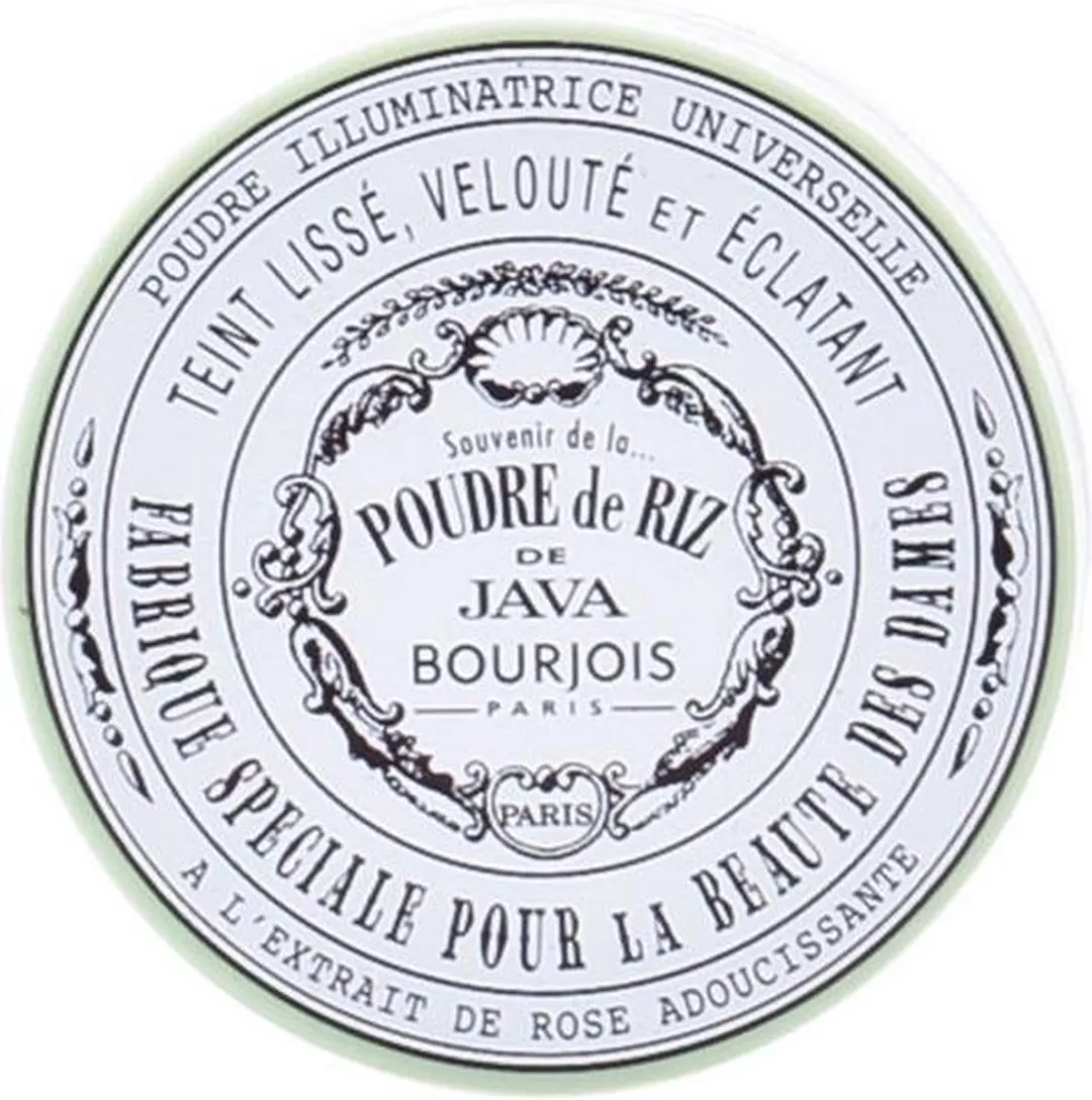 Bourjois Java Rice Powder Translucent - 3.5ml