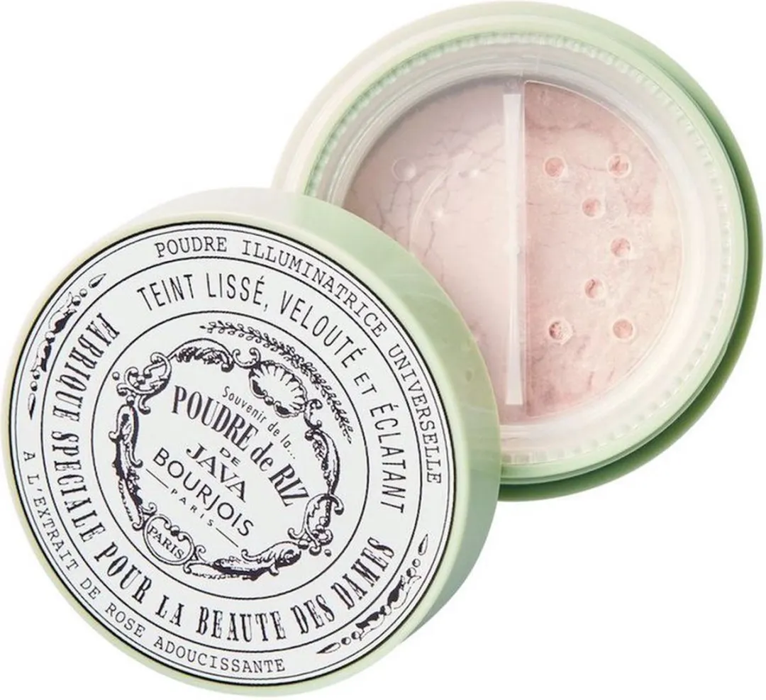 Bourjois Java Rice Powder Translucent - 3.5ml