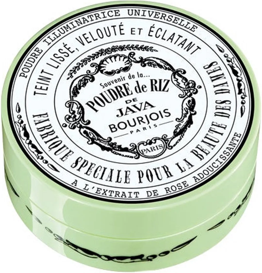 Bourjois Java Rice Powder Translucent - 3.5ml