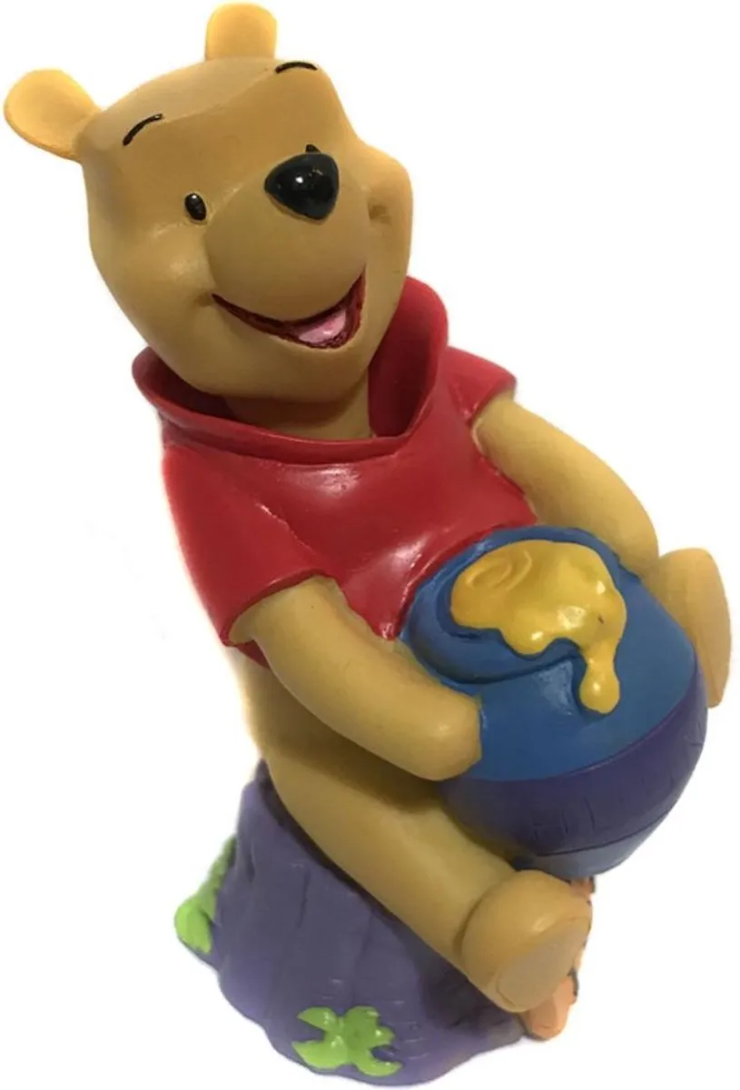 Disney Winnie de Pooh Mini Bobblehead