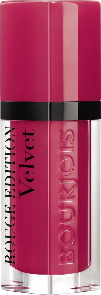 Bourjois Rouge Edition Velvet Lippenstift 13 Fu(n)chsia