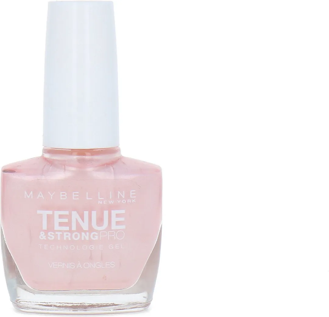 Maybelline Tenue & Strong Pro Nagellak 78 Porselein