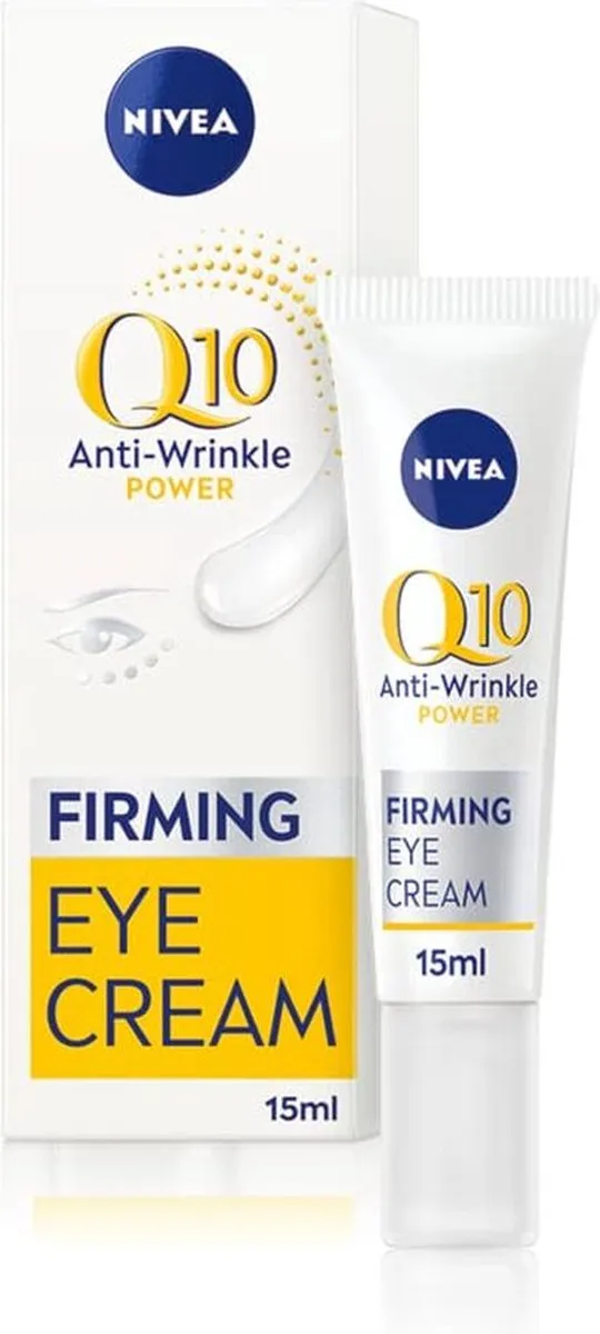 NIVEA Q10 Ant-Wrinkle Power Oogcrème 15ml