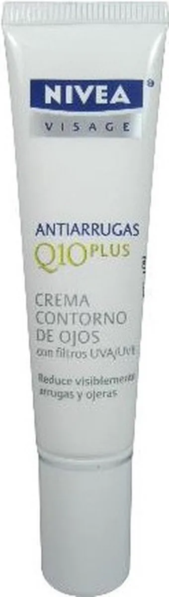 NIVEA Q10 Ant-Wrinkle Power Oogcrème 15ml