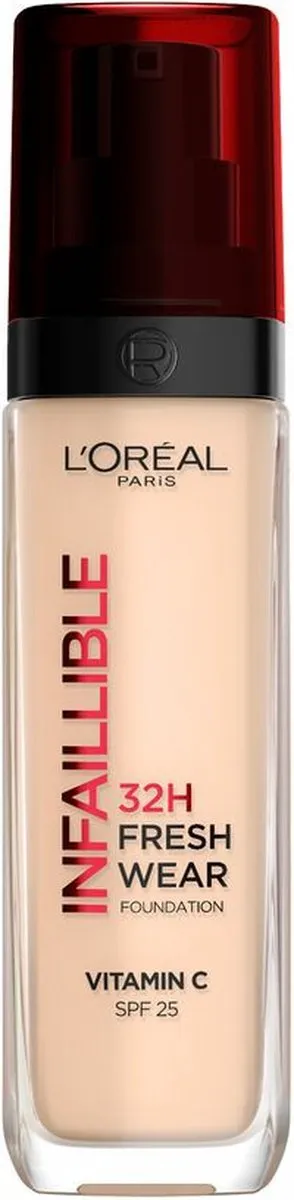 L'Oréal Paris Infaillible 32H Fresh Wear Foundation 20 Ivory