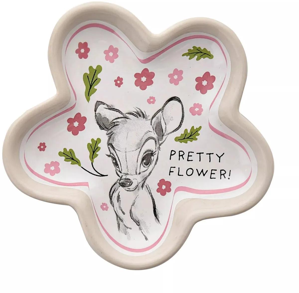 Disney Home Bambi & Stampertje Sieraden Schaaltjes - 2 Stuks