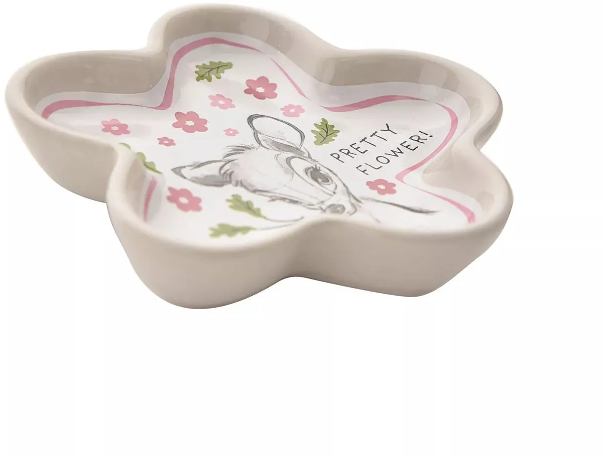 Disney Home Bambi & Stampertje Sieraden Schaaltjes - 2 Stuks