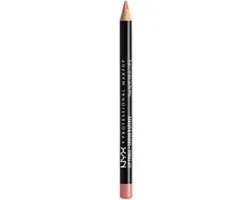 NYX Professional Makeup Slim Lip Pencil Plush Red