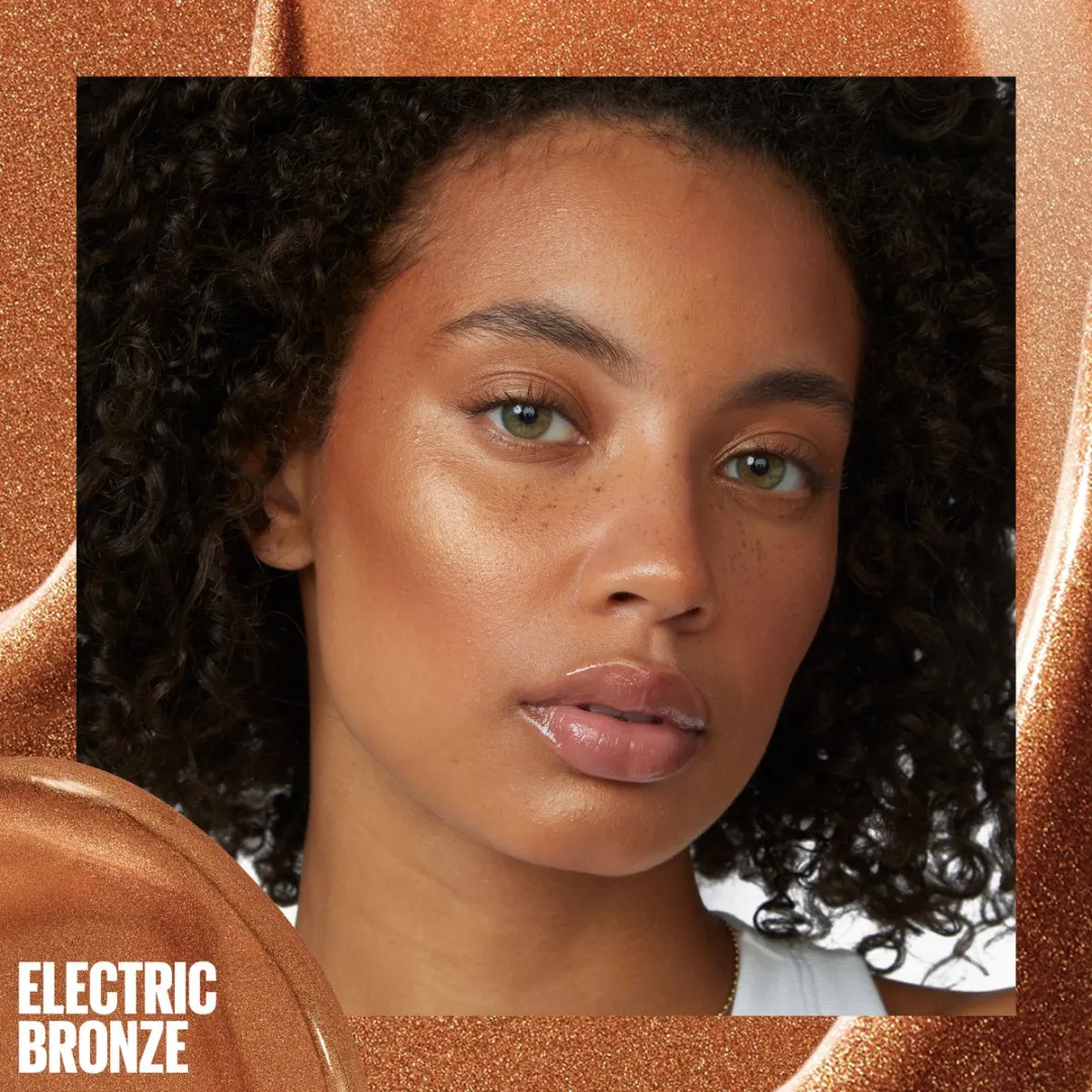 Maybelline New York Sunkissed Liquid Glow Blush Electric Bronze 4.7ml