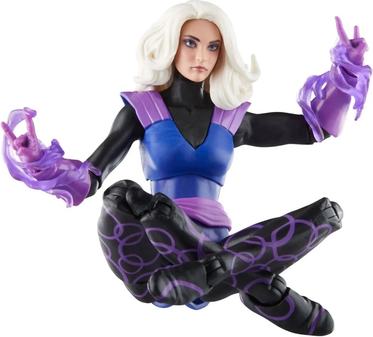 Hasbro Marvel Legends Clea Action Figure - 15cm - Paars