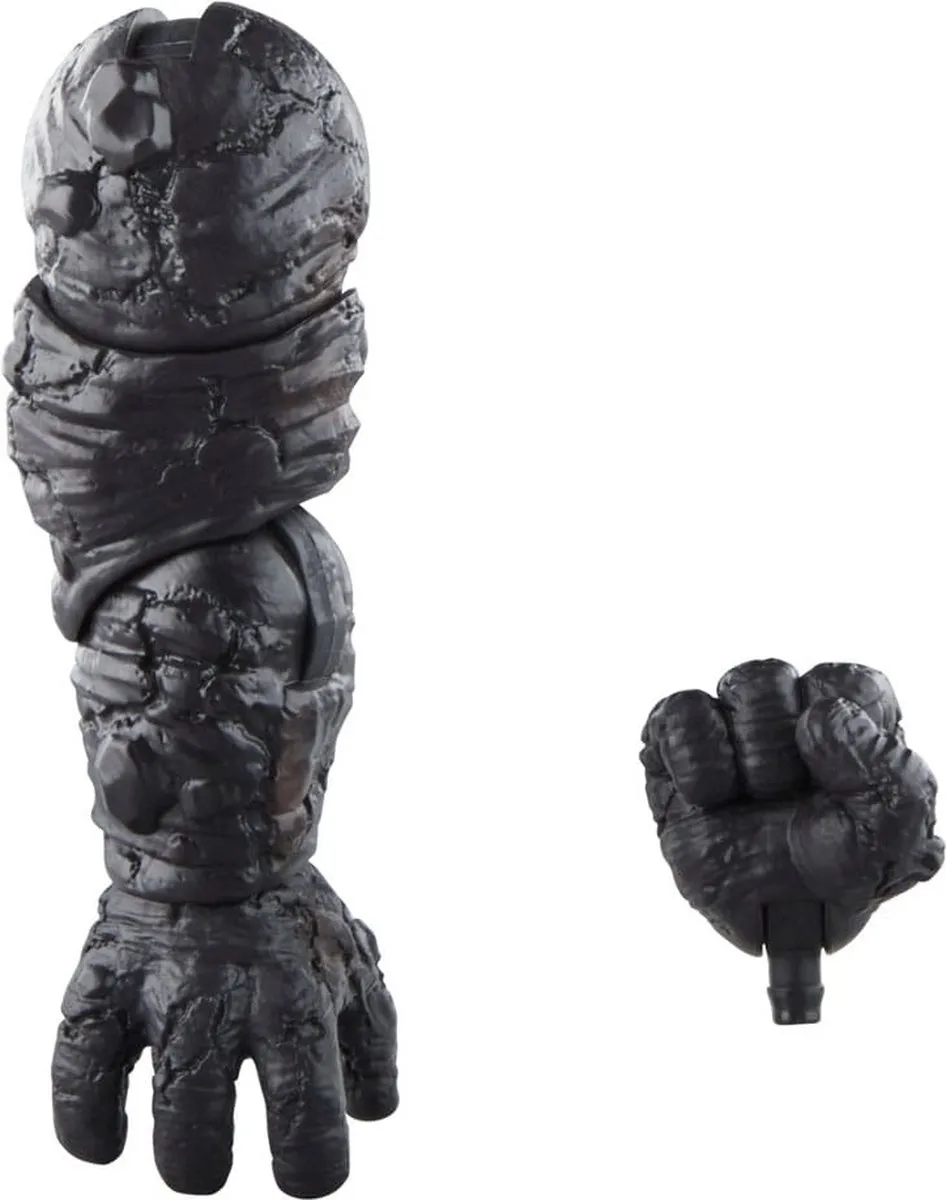 Hasbro Marvel Legends Clea Action Figure - 15cm - Paars - afbeelding 6 van 6