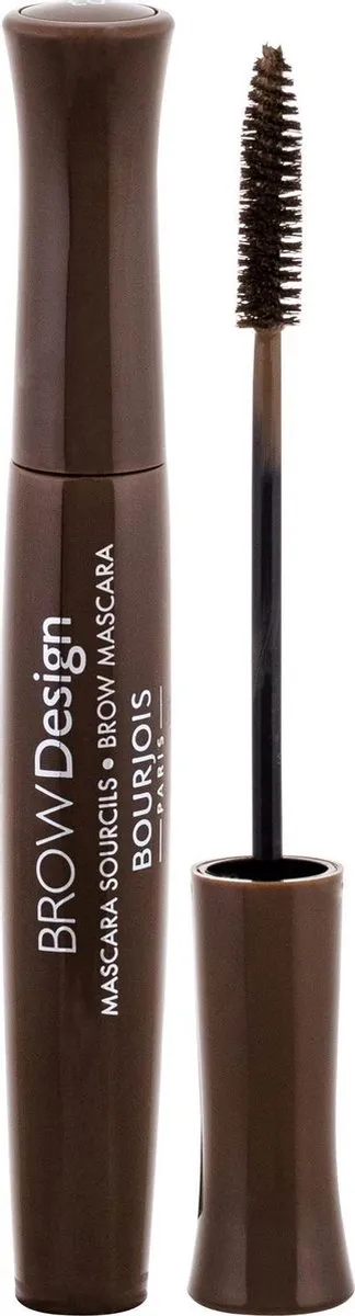 Bourjois Brow Design Wenkbrauwmascara 03 Châtain