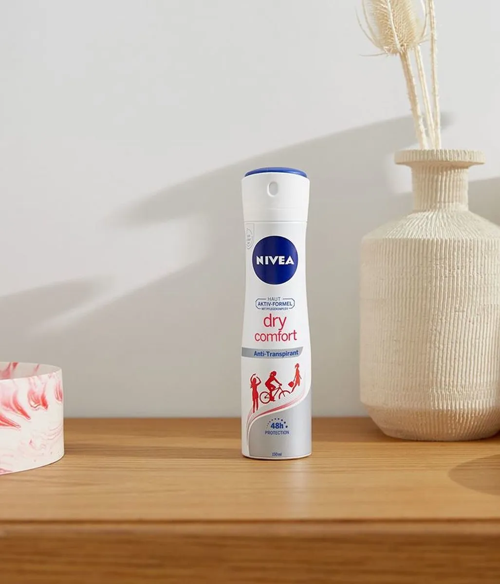 NIVEA Deodorant Spray Dry Comfort 200ml