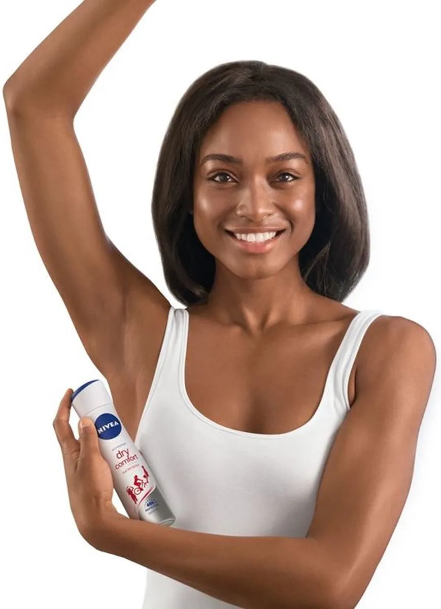 NIVEA Deodorant Spray Dry Comfort 200ml