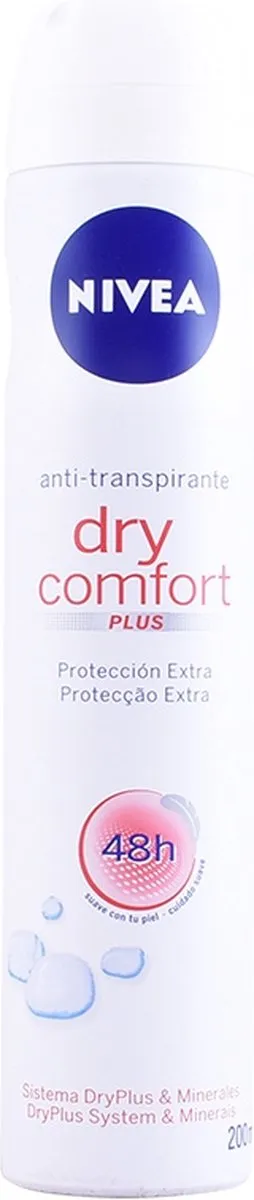 NIVEA Deodorant Spray Dry Comfort 200ml