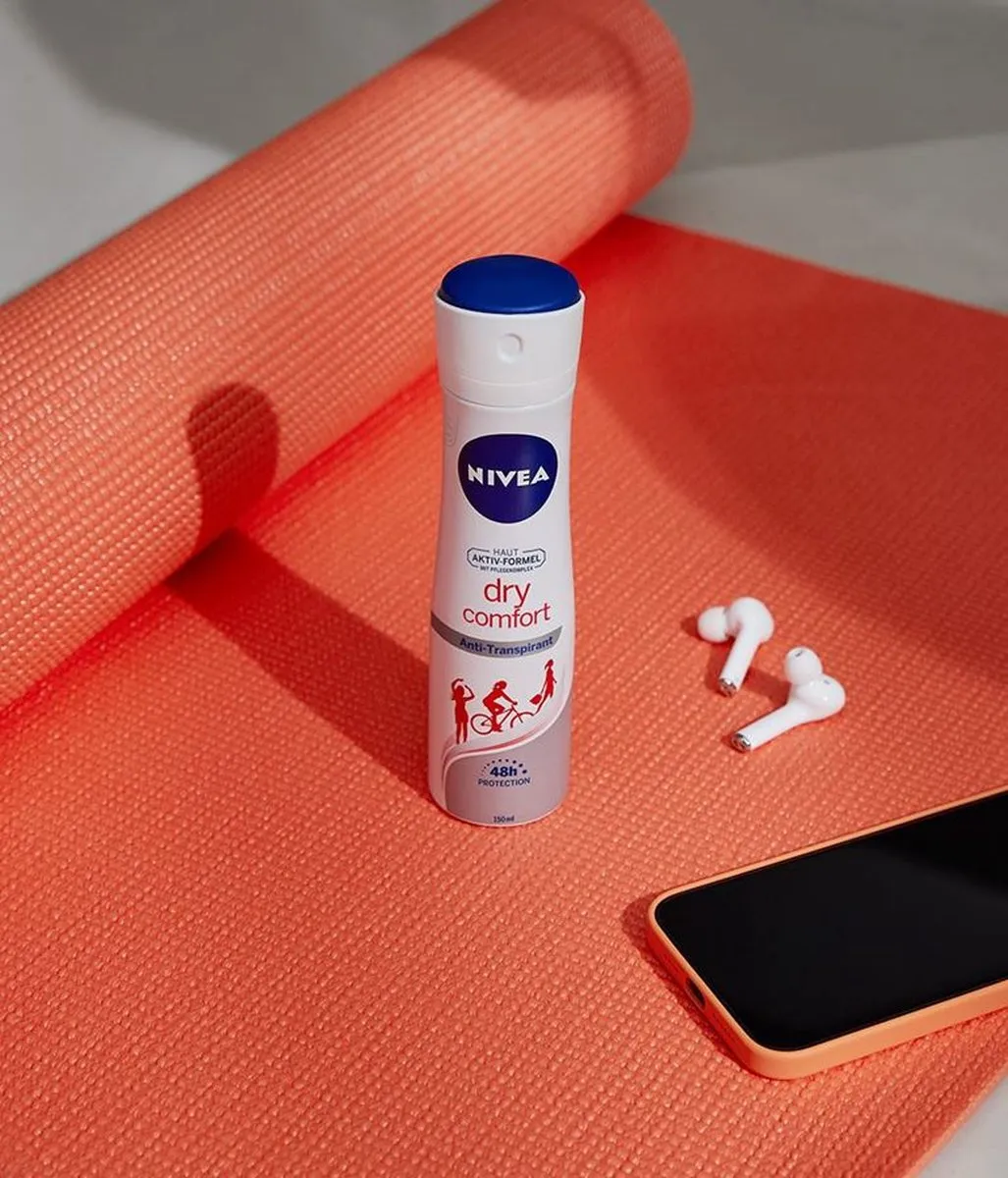 NIVEA Deodorant Spray Dry Comfort 200ml