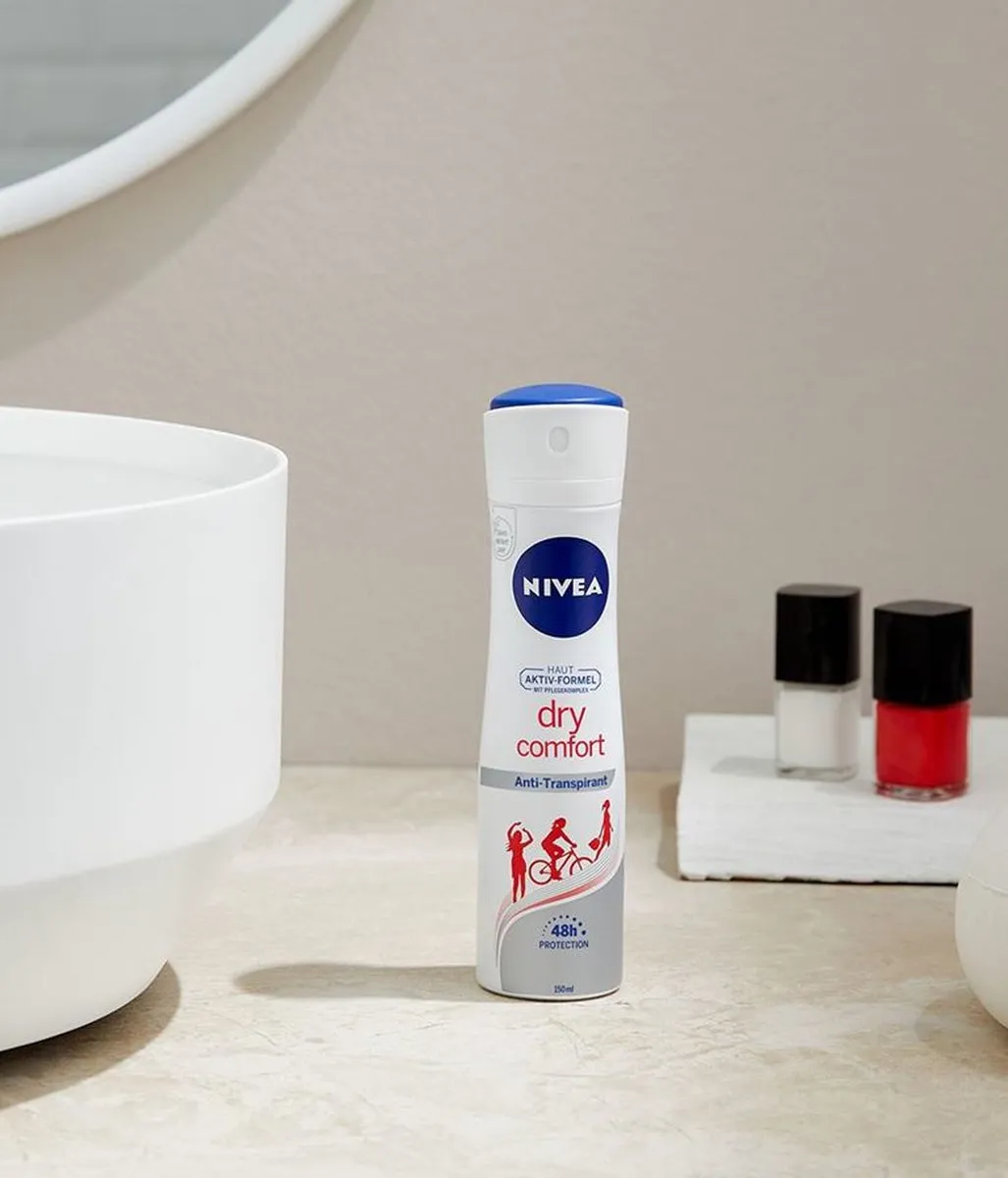 NIVEA Deodorant Spray Dry Comfort 200ml