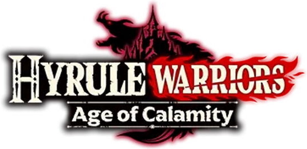 Hyrule Warriors: Age of Calamity - Switch