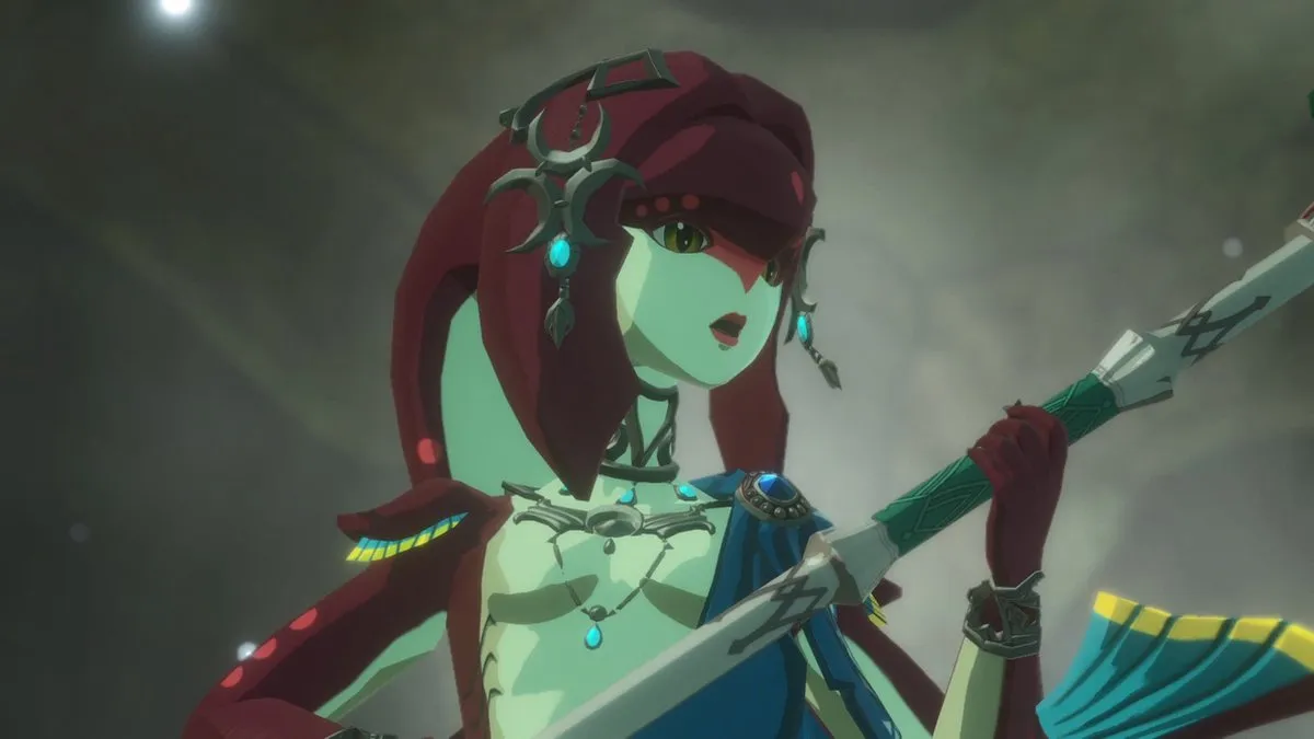 Nintendo Hyrule Warriors Age of Calamity Switch