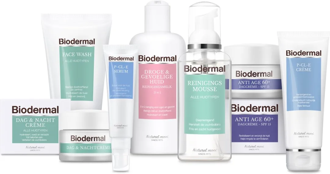 Biodermal Oogcrème 15ml - afbeelding 5 van 6