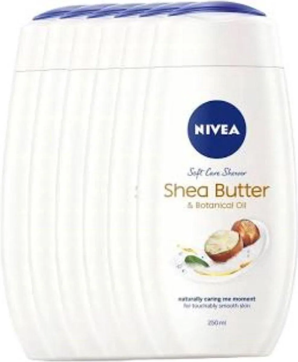 NIVEA Douchegel Shea Butter & Botanical Oil 250ml