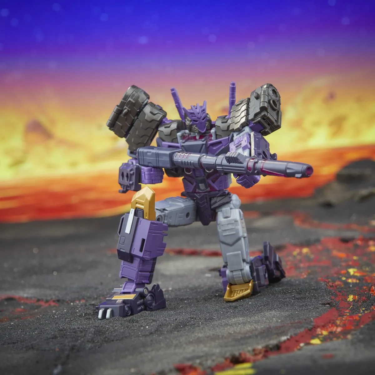 Hasbro Transformers Generations Legacy Voyager Tarn Action Figuur - 18cm - afbeelding 6 van 6