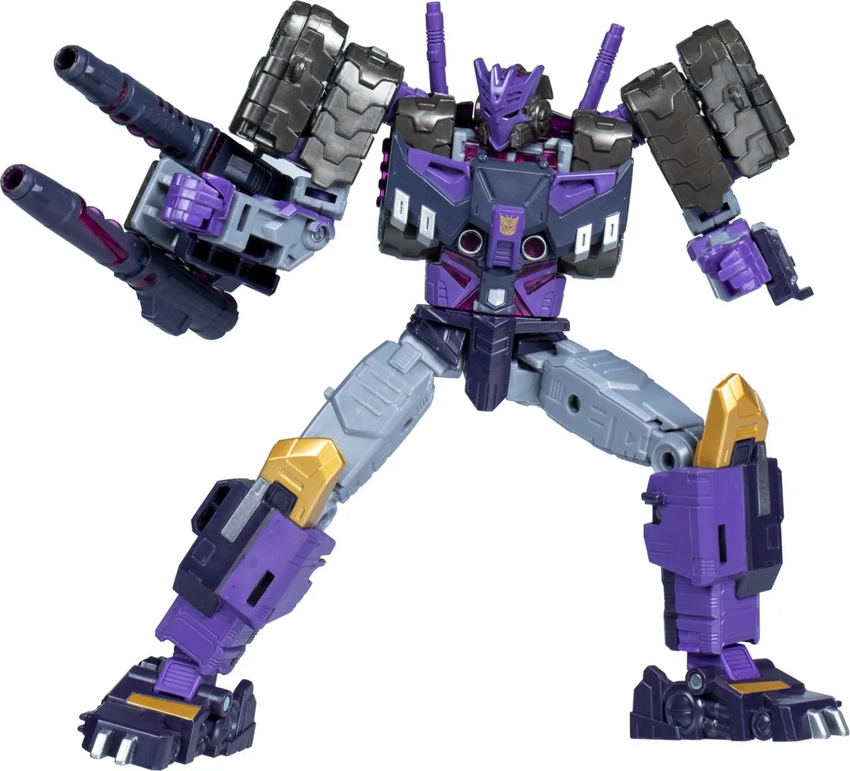 Hasbro Transformers Generations Legacy Voyager Tarn Action Figuur - 18cm