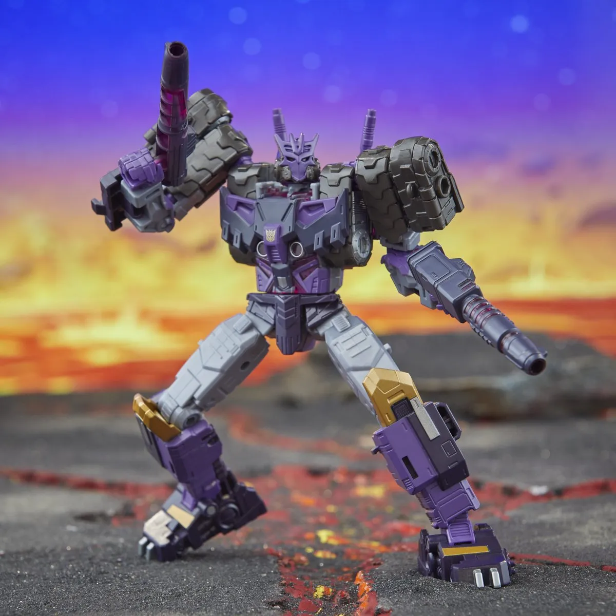 Hasbro Transformers Generations Legacy Voyager Tarn Action Figuur - 18cm