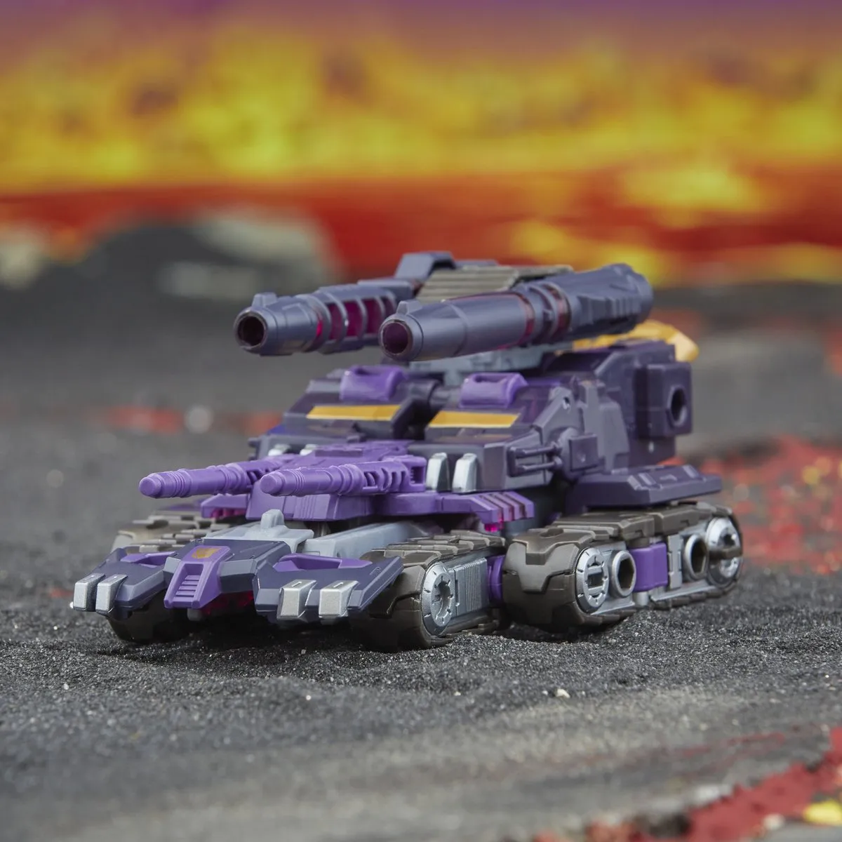 Hasbro Transformers Generations Legacy Voyager Tarn Action Figuur - 18cm