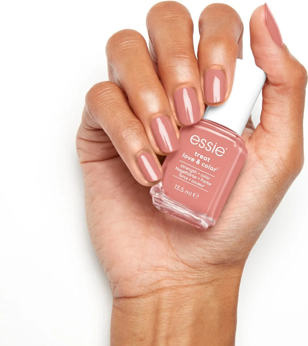 essie TREAT LOVE & COLOR 163 Final Stretch Nagelverharder 13,5ml
